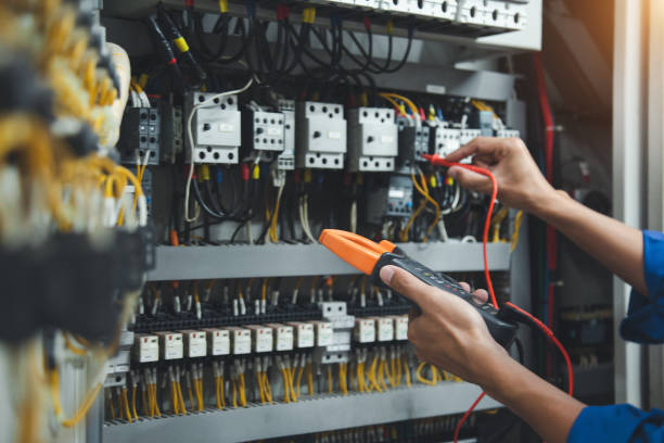 Best Industrial Electrical Services  in Greenfield, OH