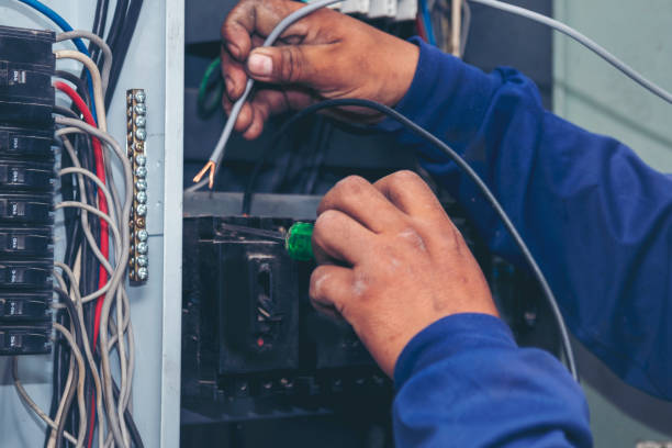 Best Local Electrician Companies  in Greenfield, OH